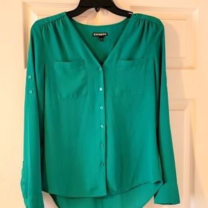 Express blouse shirt